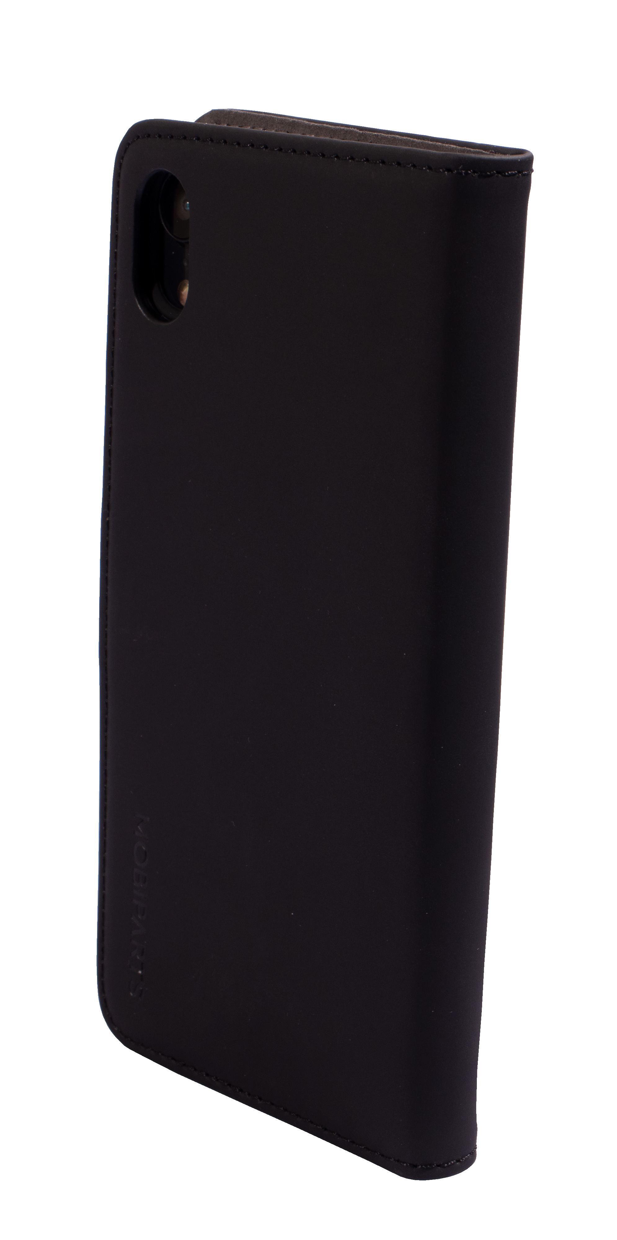 Mobiparts 2 in 1 Premium Wallet Case Apple iPhone XR Black – image 4
