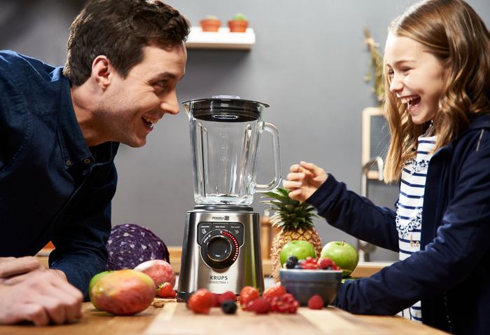 Krups Perfectmix+ 2 L Cooking blender 1200 W Stainless steel – image 8