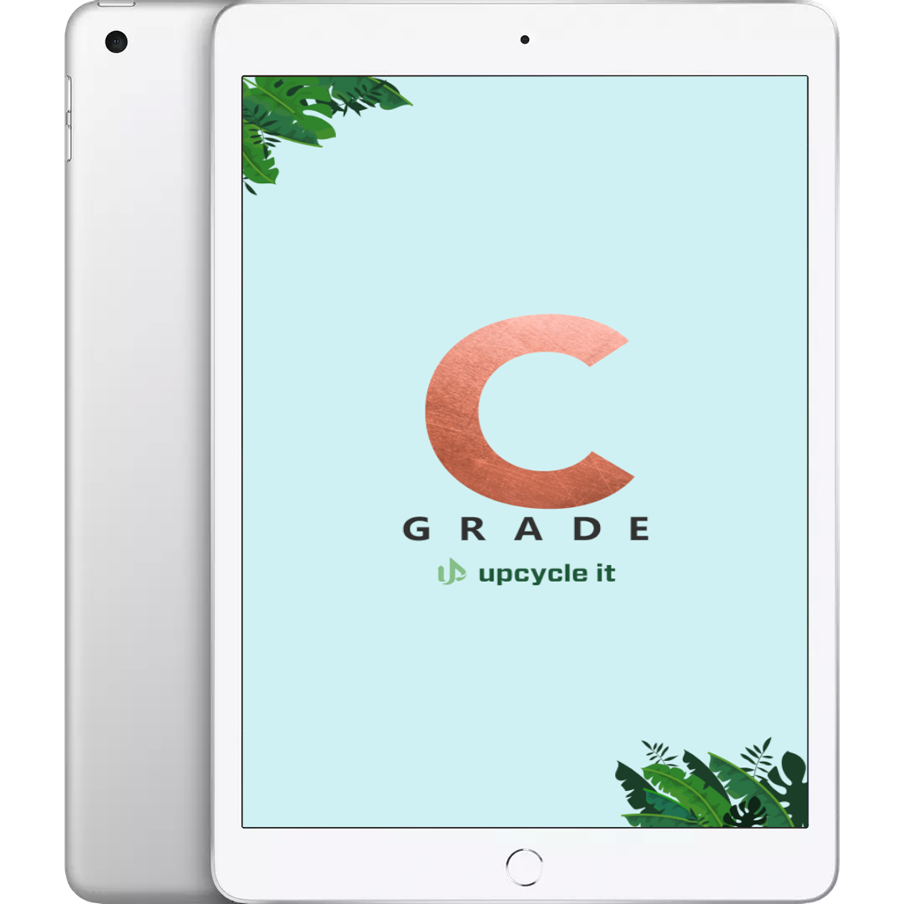 upcycle it Apple iPad 8th (Refurbished) C
