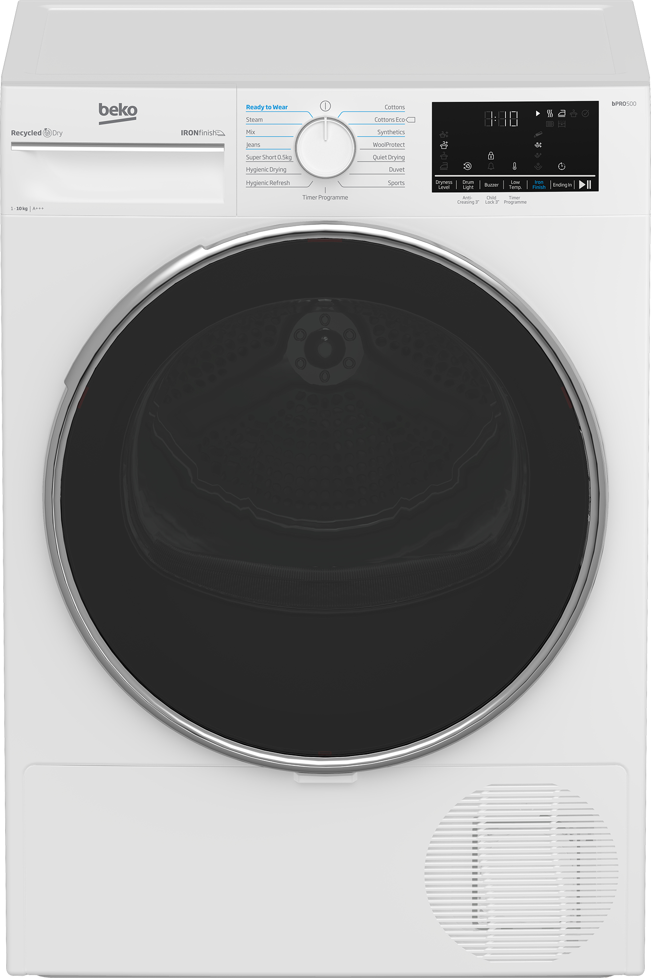 Beko B5T41024IW — vue 1 sur 8