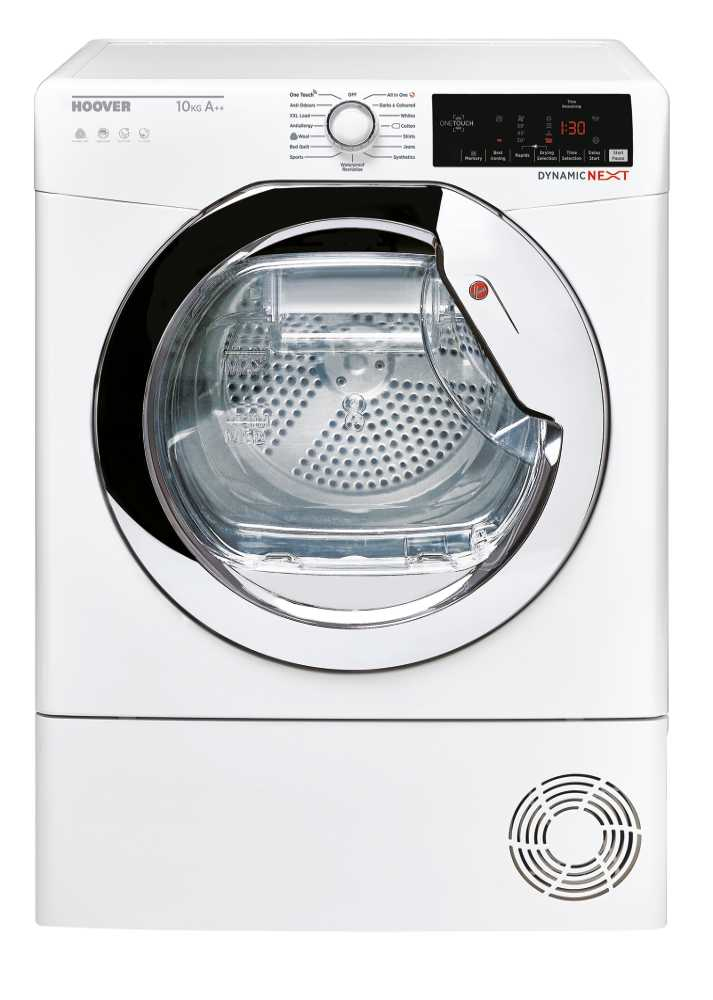 Hoover DX H10A2TCE-80
