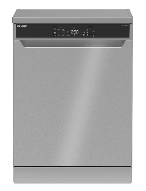 Sharp QW-NA25F44BI-DE — vue 1 sur 2