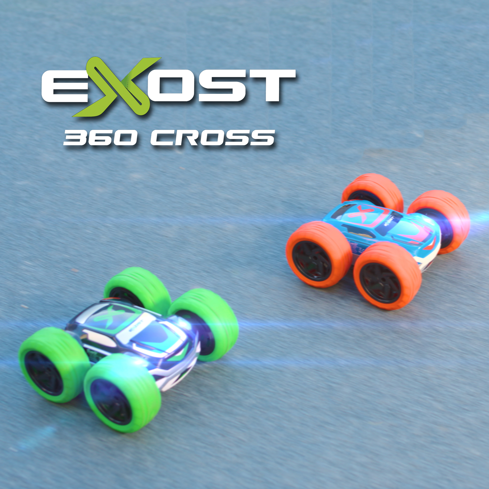 Exost TE54213 Radio-Controlled (RC) model Monster truck Electric engine 1:18 – image 8