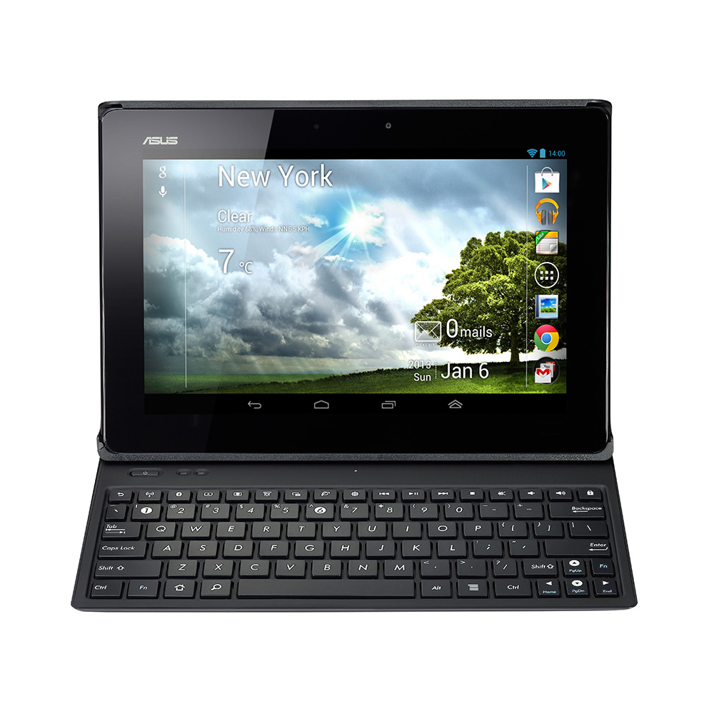 ASUS 90XB00HP-BKB1X0 mobile device keyboard Bluetooth Black – image 6