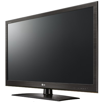 LG 42LV355A TV 106.7 cm (42") Full HD Black – image 6