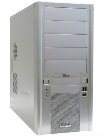 GIGABYTE Triton 180, Silver