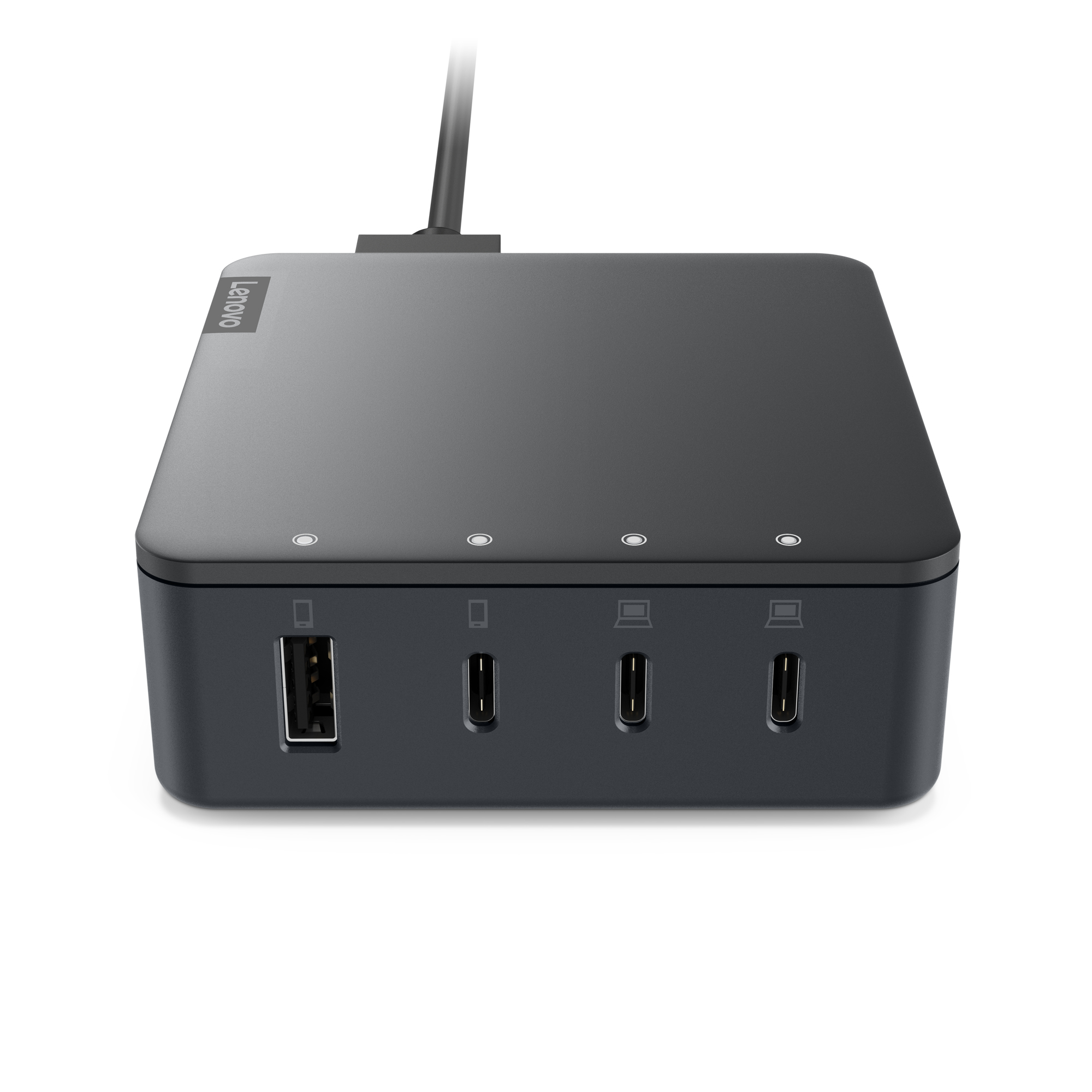 Lenovo G0A6130WEU mobile device charger Universal Black AC Indoor – image 6
