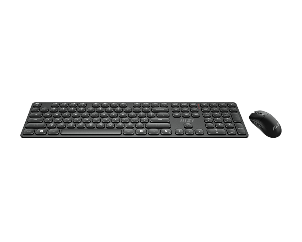 Teclado MSI FORGE K210 WIRELESS COMBO