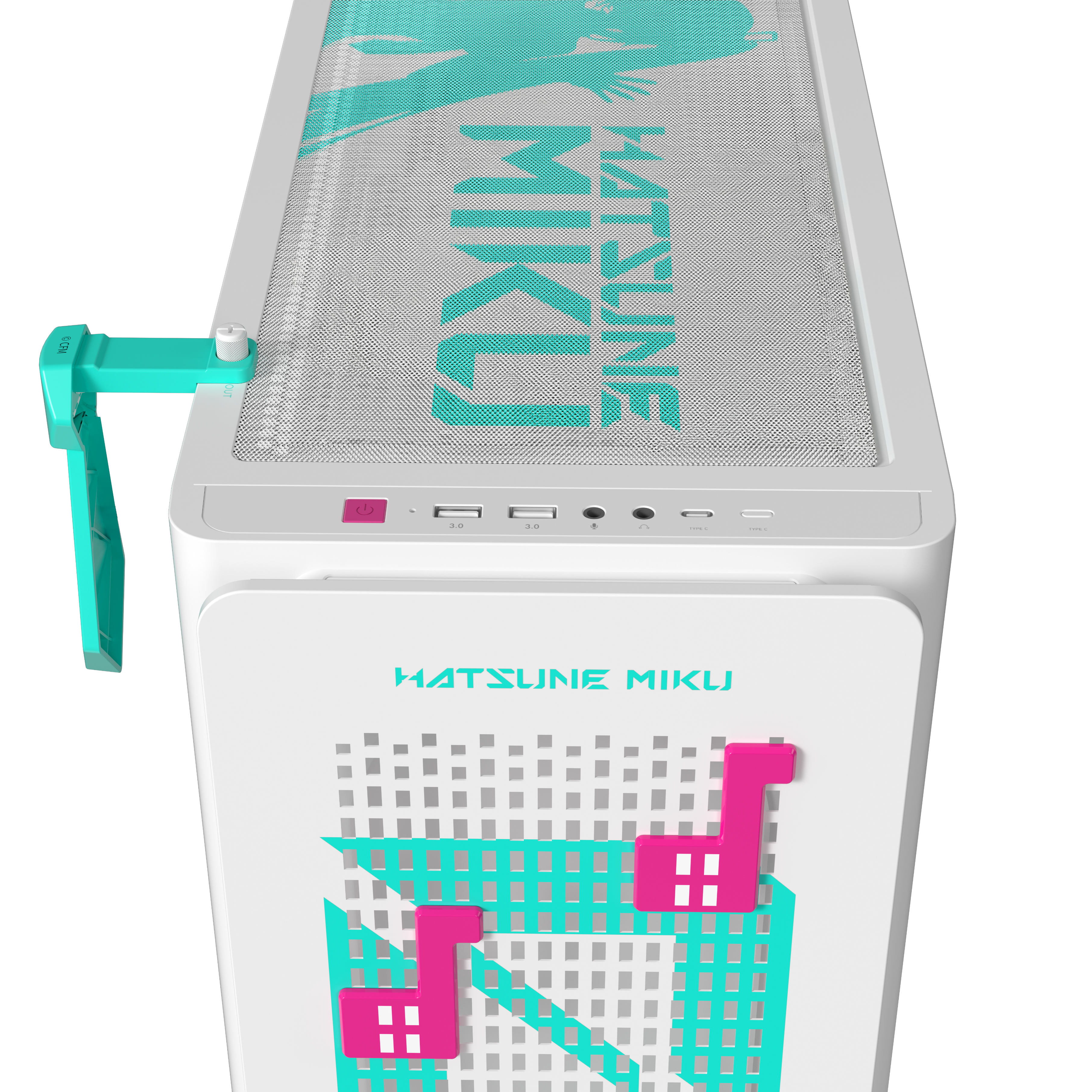 A23 Hatsune Miku Edition