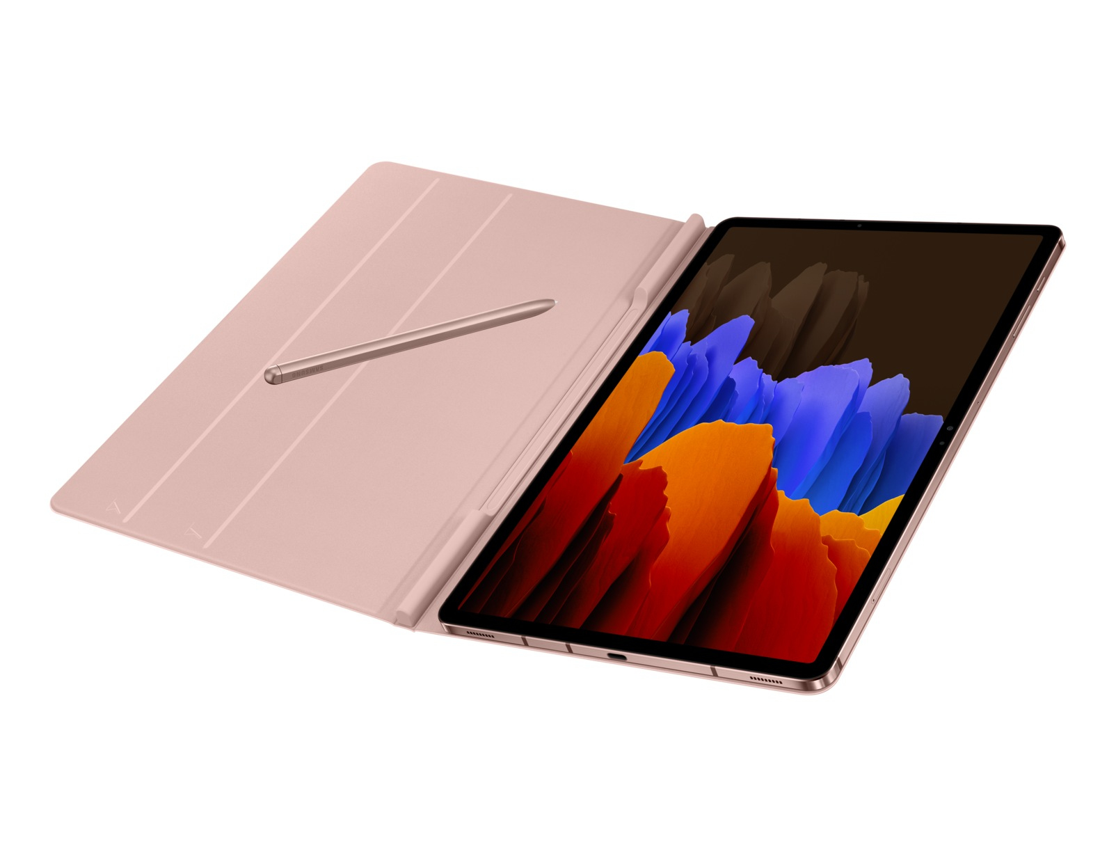 Samsung EF-BT970 31.5 cm (12.4") Folio Pink – image 6