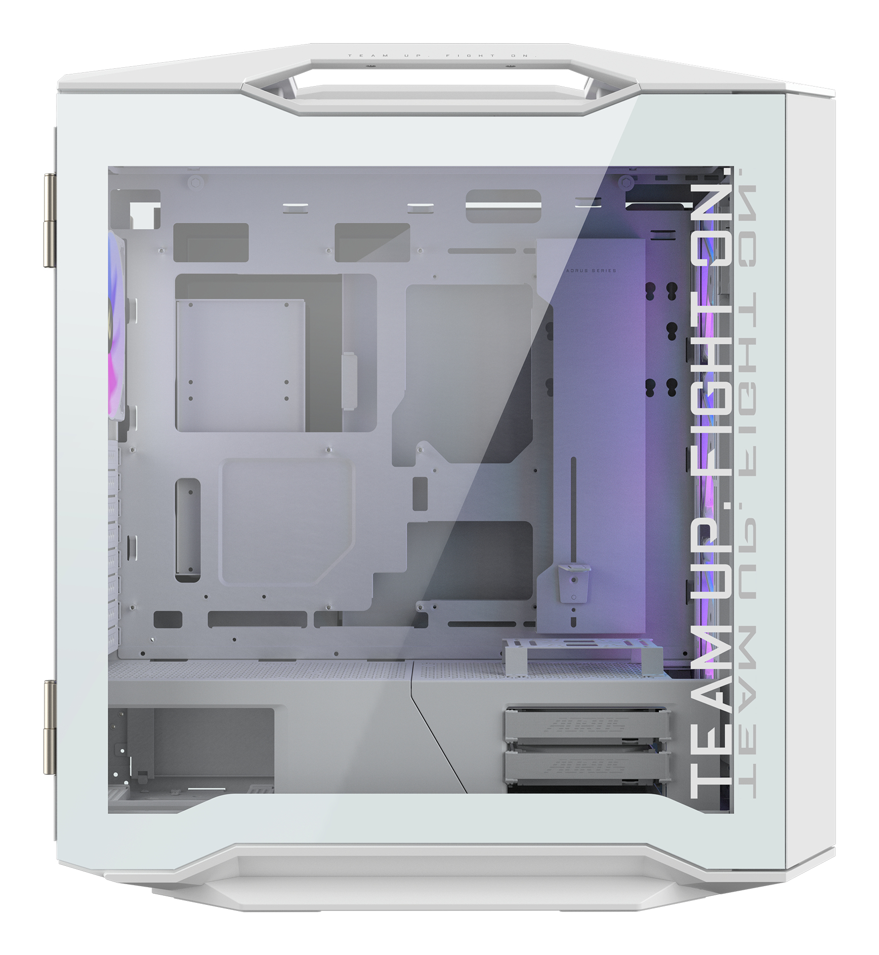 GIGABYTE AORUS C601 GLASS ICE GLOBAL – image 8