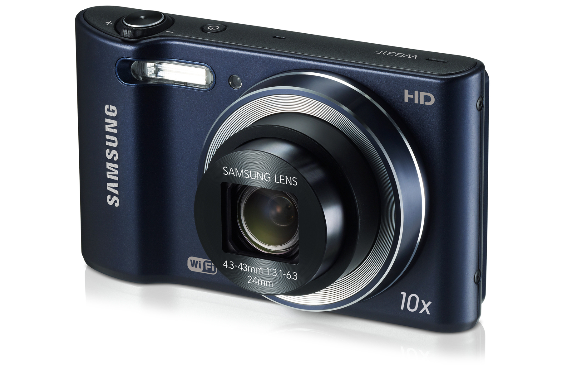 Samsung WB 31F 1/2.3" Compact camera – image 2