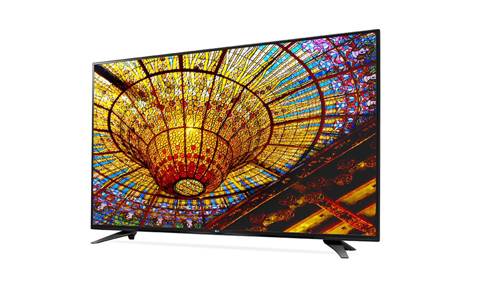 LG 70UH6330 TV 177.8 cm (70") 4K Ultra HD Smart TV Wi-Fi Black – image 3