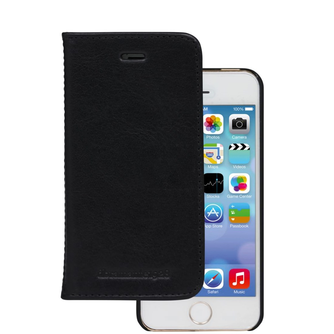 dbramante1928 Lynge - iPhone SE/5s/5 - Black – image 9