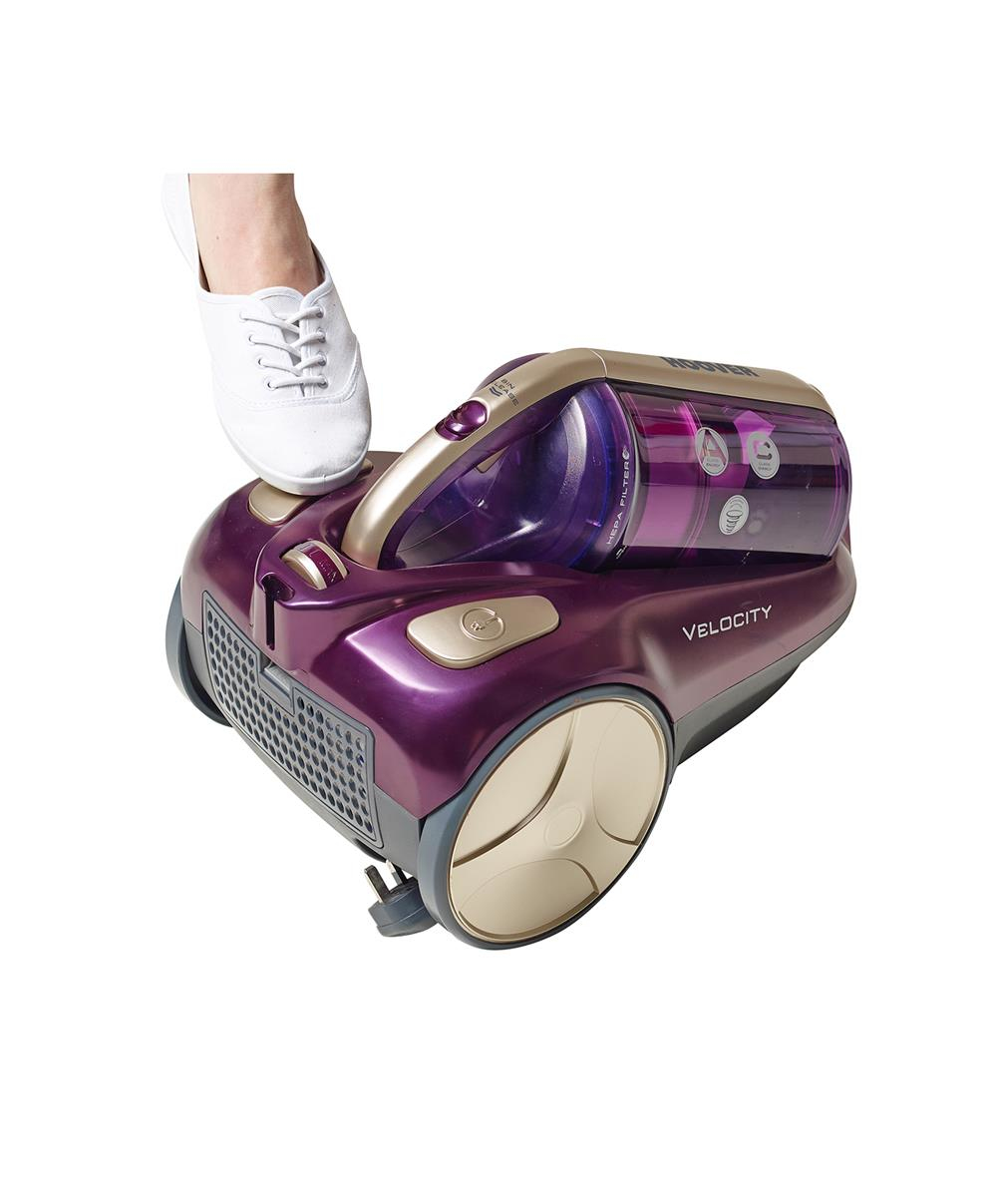 Hoover RU80VE11001 2 L Cylinder vacuum Dry 850 W Bagless – image 5