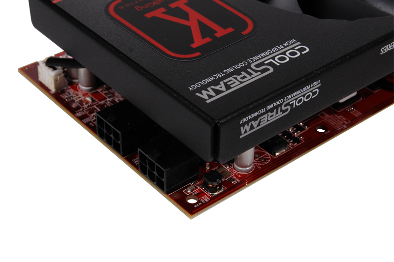CLUB3D CGAX-7876OCF graphics card AMD Radeon HD7870 – image 5