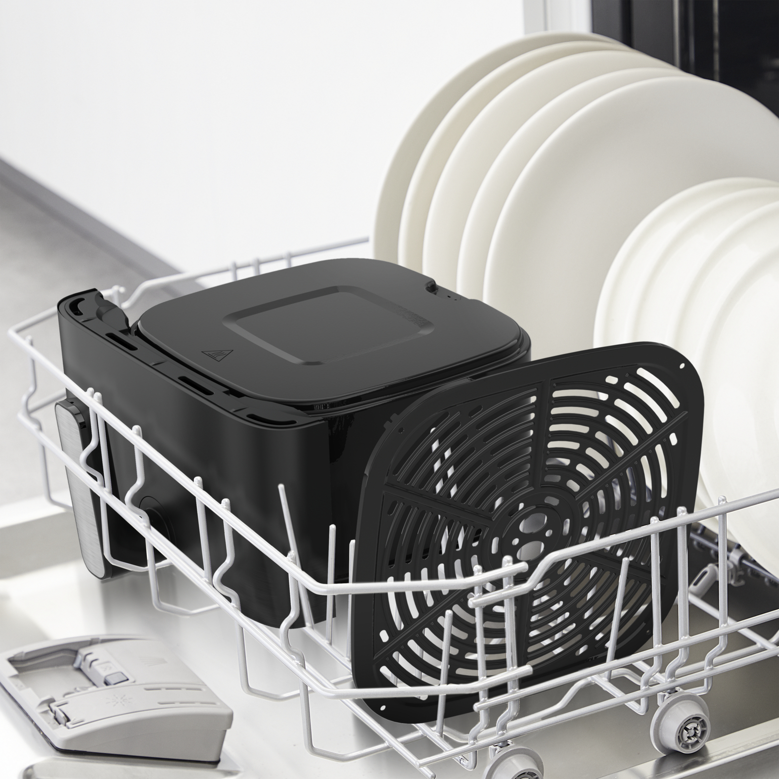 Tefal Easy Fry Mega EY8558E0 fryer Single – image 9