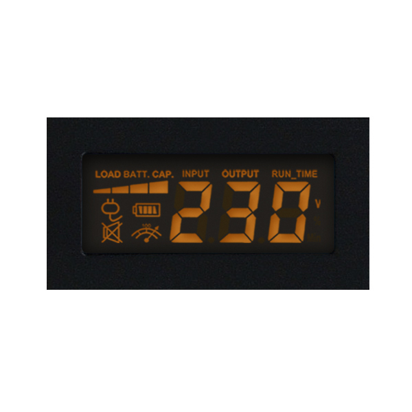 CyberPower CPS1000E uninterruptible power supply (UPS) Double-conversion (Online) 1 kVA – image 4