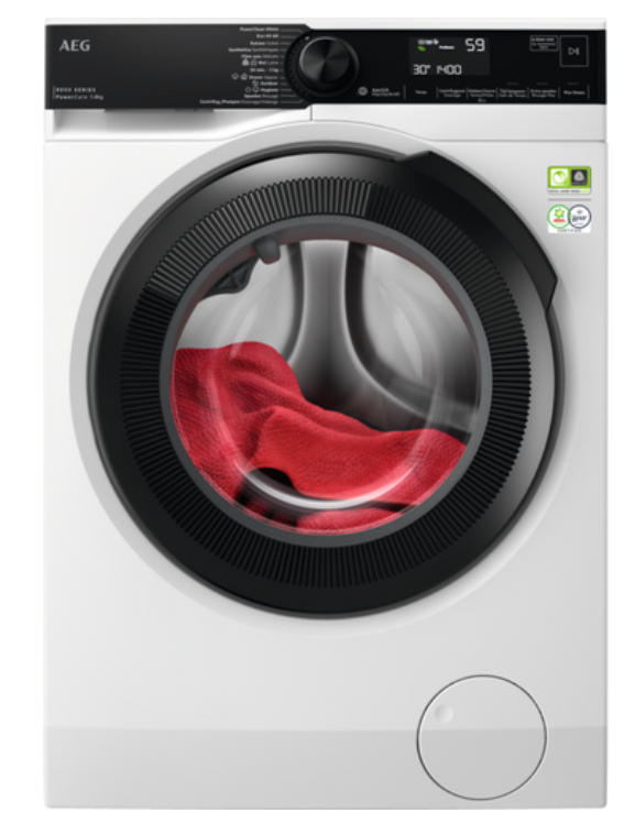 AEG LR86R844 — vue 1 sur 8