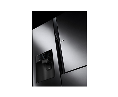 LG GWS6039SC side-by-side refrigerator Freestanding – image 8