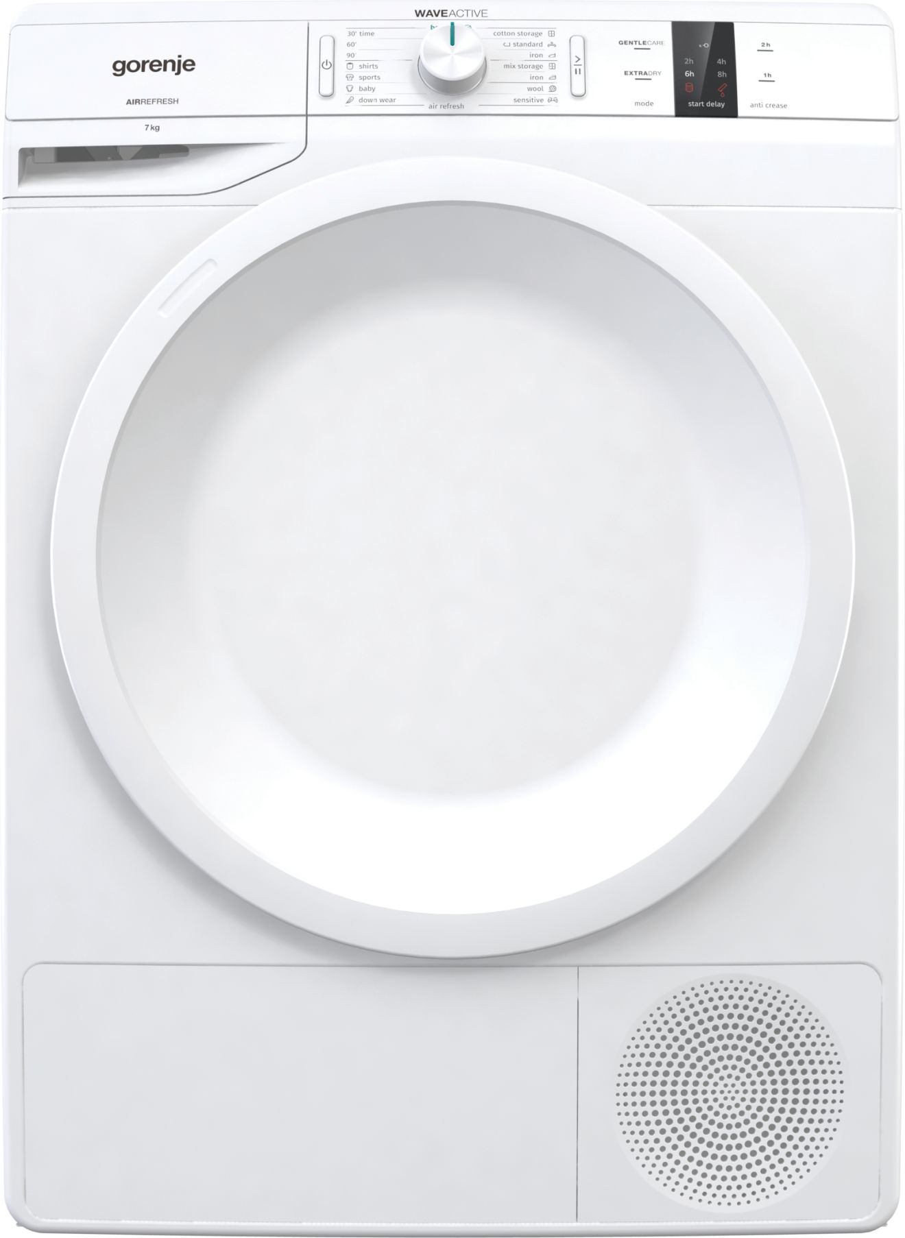 Gorenje DP7C tumble dryer Freestanding Front-load – image 2