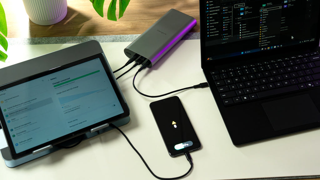 Targus 140W USB-C Portable Power Bank – image 8