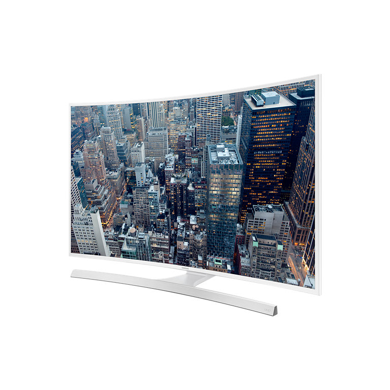 Samsung UE48JU6580U 121.9 cm (48") 4K Ultra HD Smart TV Wi-Fi White – image 2