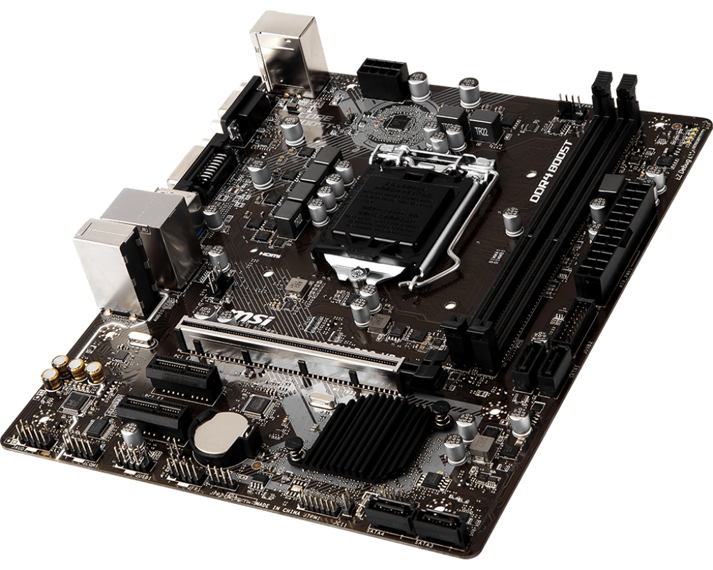 MSI H310M PRO-VD