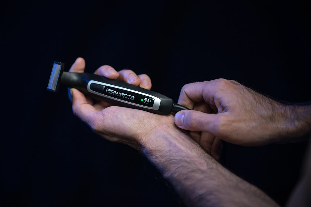 Rowenta TN6000 Black, Silver 4 Lithium-Ion (Li-Ion) – image 6