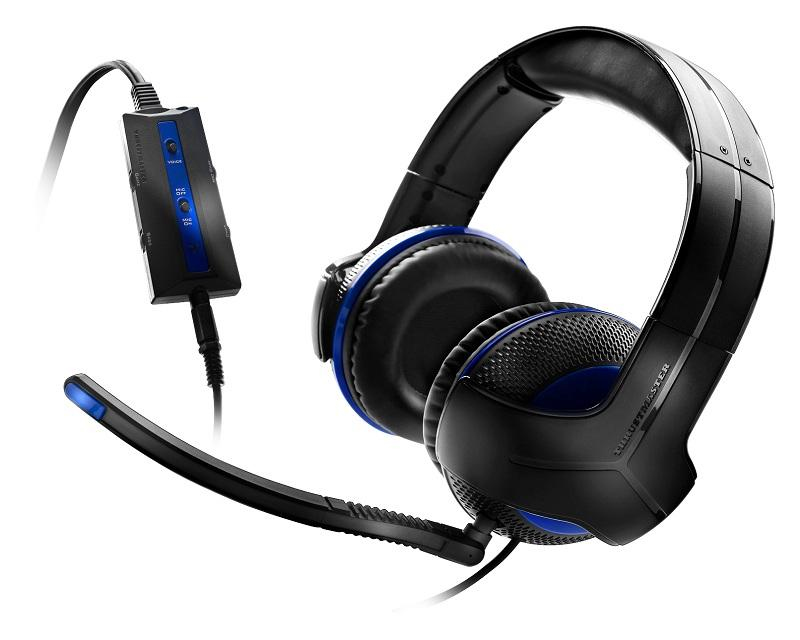 Thrustmaster Y-250P Headset Wired Head-band Gaming