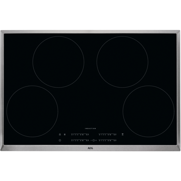 AEG IKB8443AXB Black Built-in – image 1