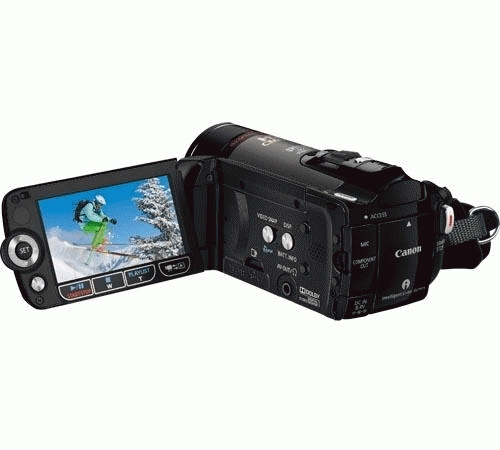 Canon LEGRIA HF20 – image 5