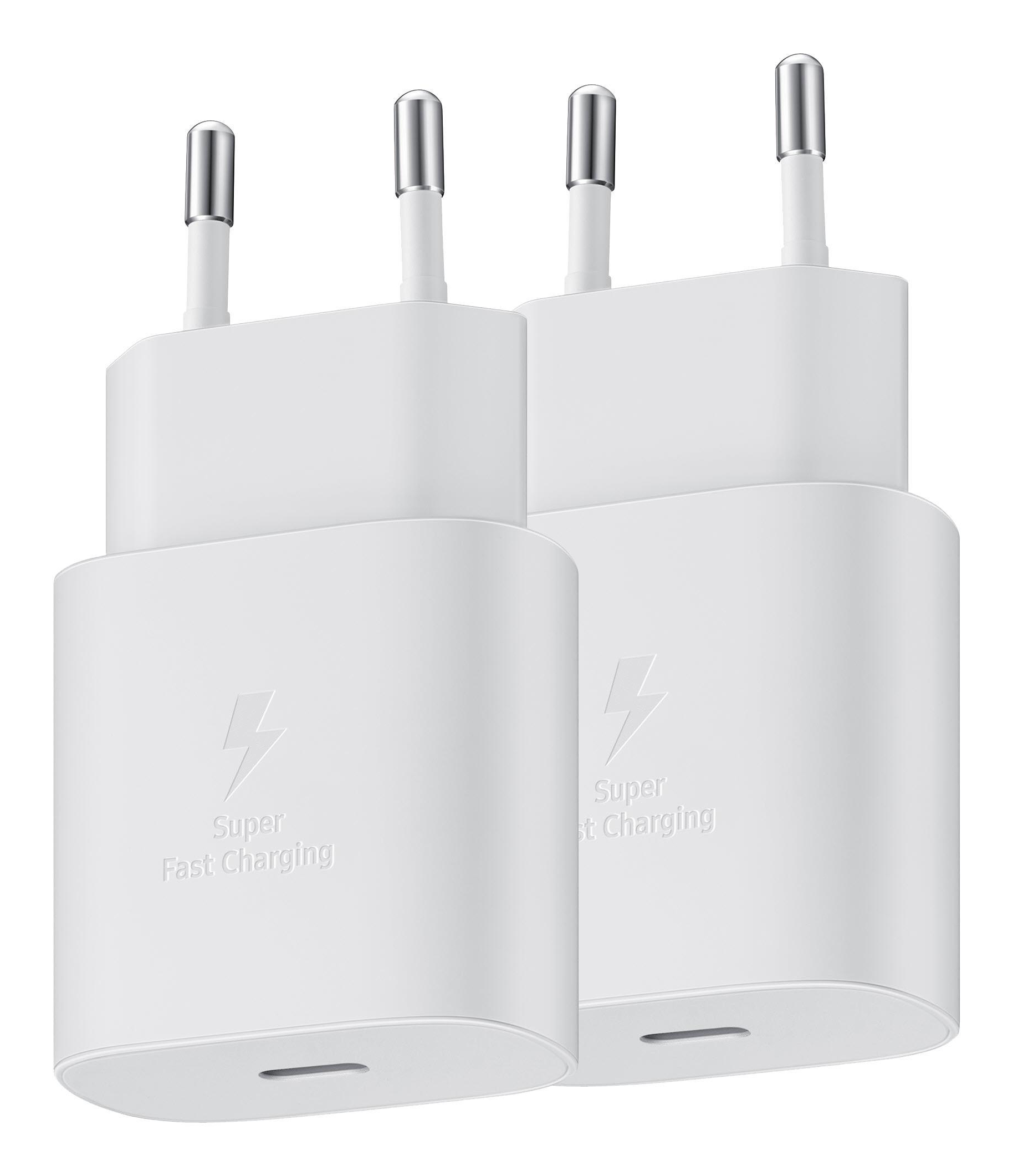 Samsung EP-TA800NWEGEU Universal White AC Fast charging Indoor