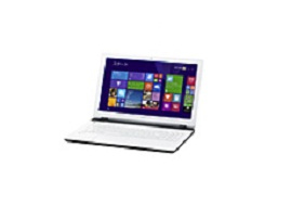 NEC LaVie Note Standard NS100/B1W Intel® Celeron® 3205U Laptop