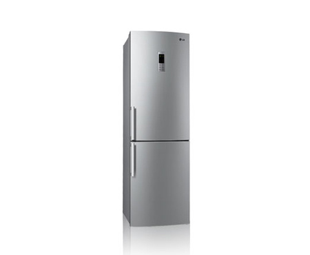 LG GA-B439ZAQA fridge-freezer Freestanding – image 3