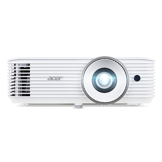 Acer H6522BD Standard throw projector 3500 ANSI lumens DLP 1080p (1920x1080) 3D White – image 1