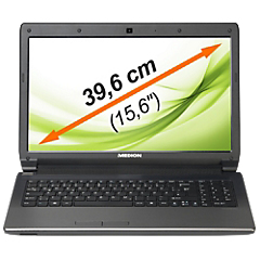 MEDION AKOYA P6638 Intel® Core™ i3 i3-3120M Laptop – image 3