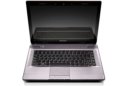 Lenovo IdeaPad Y570 – image 4