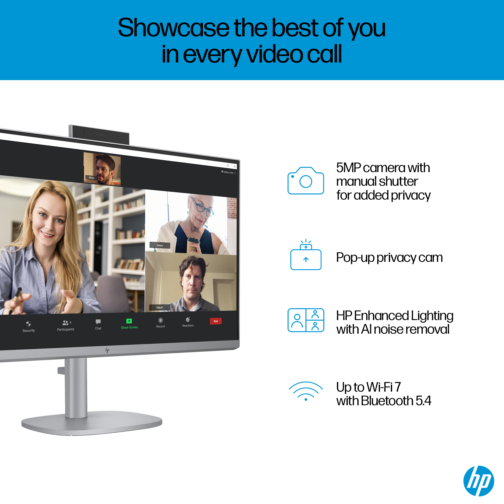 HP OmniStudio X 27-cs0002sa Intel Core Ultra 5 125H – image 8