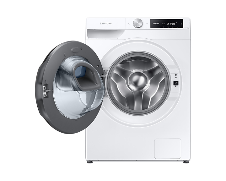 Samsung WD90T654DBE/S3 washer dryer Freestanding Front-load White – image 5