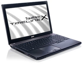 Acer TravelMate TimelineX TM8573TG-2438G50MIKK Intel® Core™ i5 i5-2430M