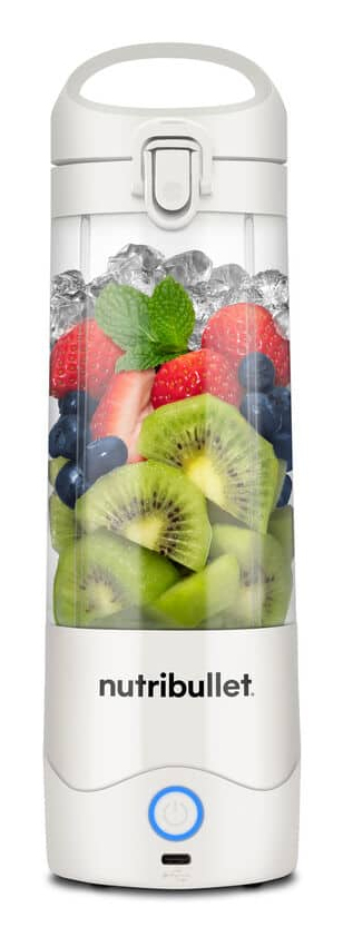 NutriBullet Portable 0.475 L Sport blender White – image 5
