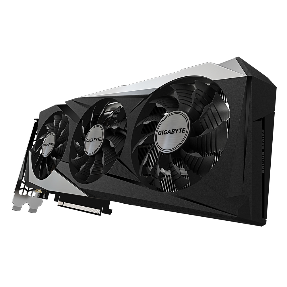 GIGABYTE GAMING GV-N306TGAMING-8GD graphics card NVIDIA GeForce RTX 3060 Ti – image 8