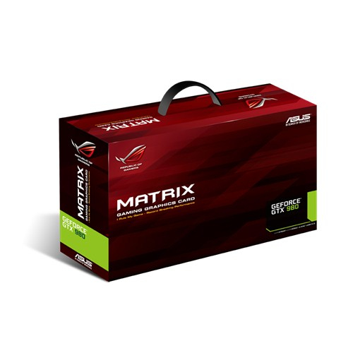 ASUS MATRIX-GTX980-4GD5 NVIDIA GeForce GTX 980 – image 6