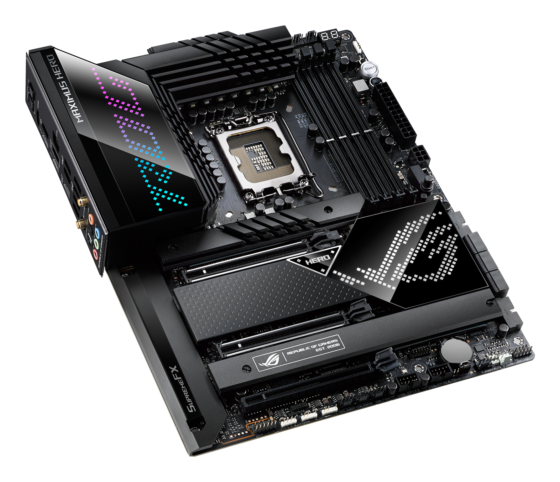 ASUS ROG MAXIMUS Z690 HERO – image 6