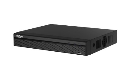 Dahua Technology DHI-XVR4116HS-S2 digital video recorder (DVR) Black