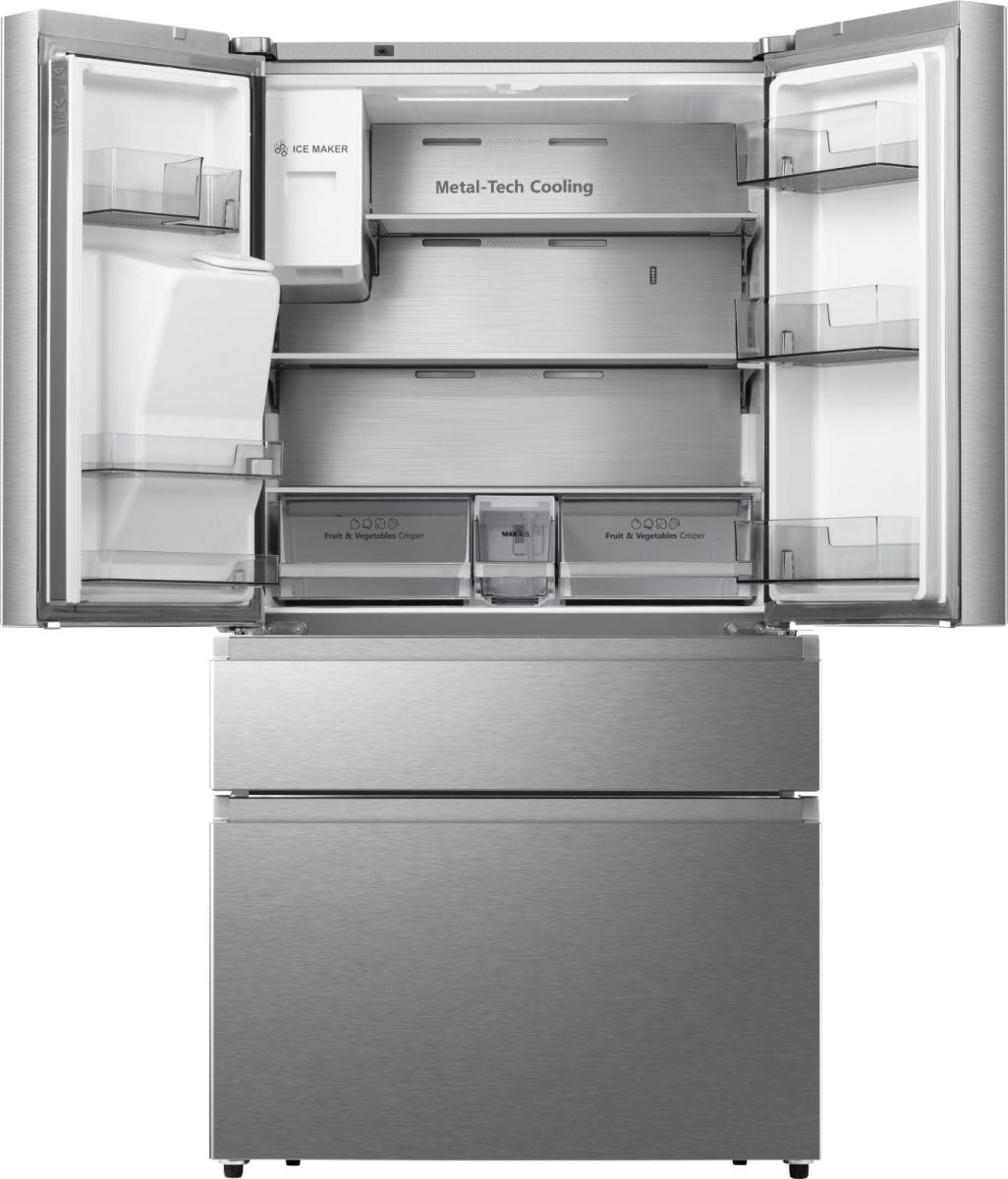 French Door Kühl Gefrier Kombination RF728N4SASE BK770