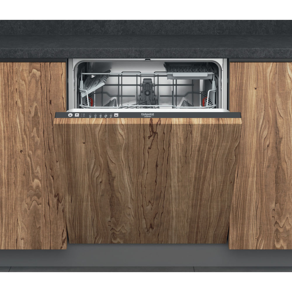 Hotpoint HIE 2B19 C N — vue 1 sur 8