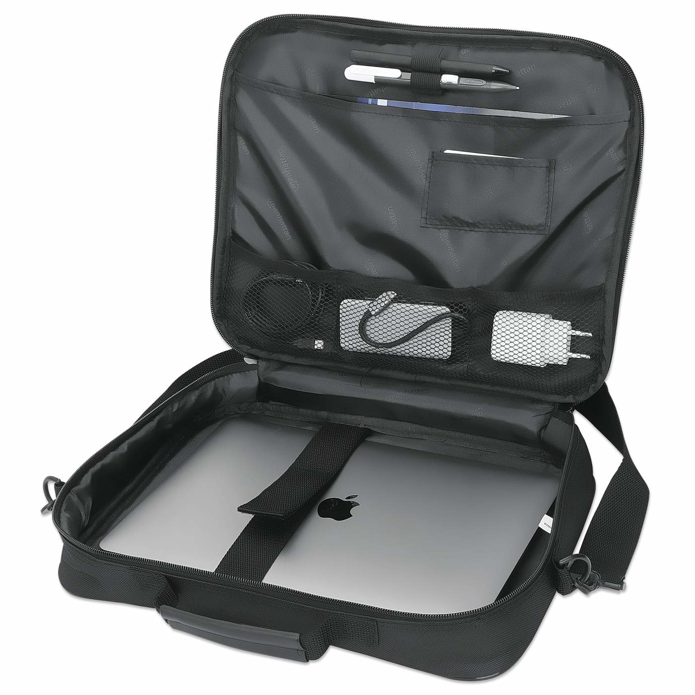 Manhattan Cambridge Laptop Bag – image 8