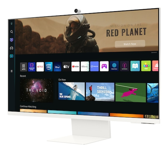 Samsung LS32BM801UNXGO computer monitor – image 7